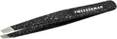 Tweezerman Special Edition pince-sourcils inclinée 25° pour précision fiable