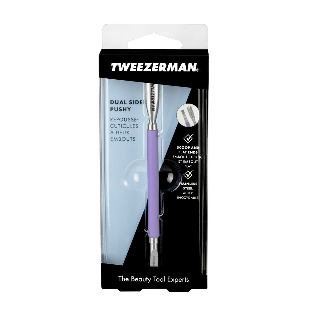 Tweezerman outil pratique pour la manucure à domicile