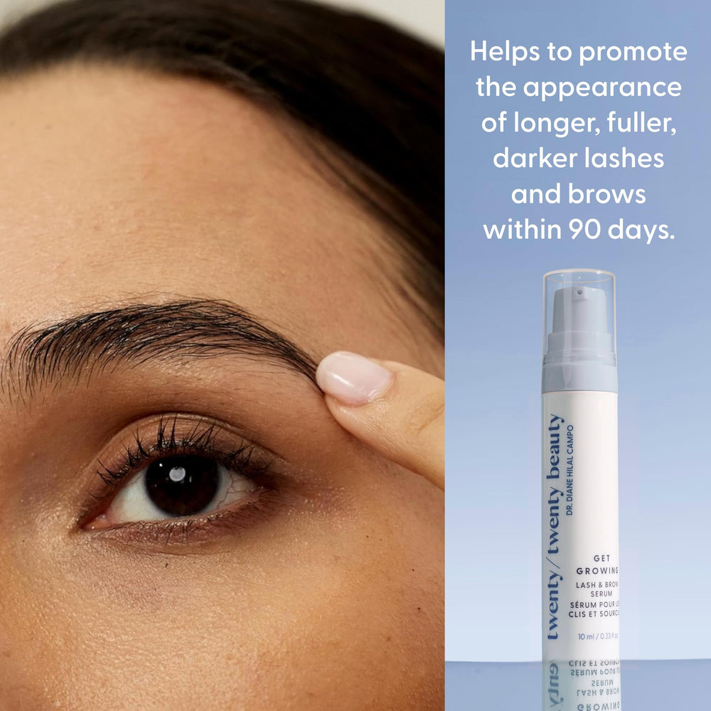 Sérum adapté yeux sensibles, usage sécurisé avec lentilles