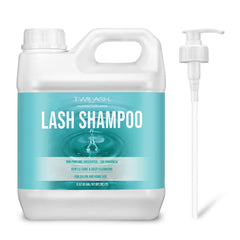TWILASH BY DLY Lash Shampoo, bouteille 2L, nettoyage en douceur des extensions.