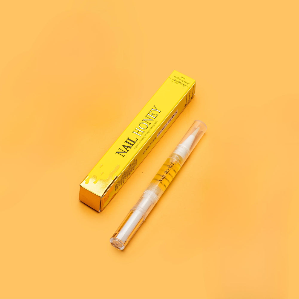 Twinkled T Nail Honey flacon d’application hydratant pour les ongles