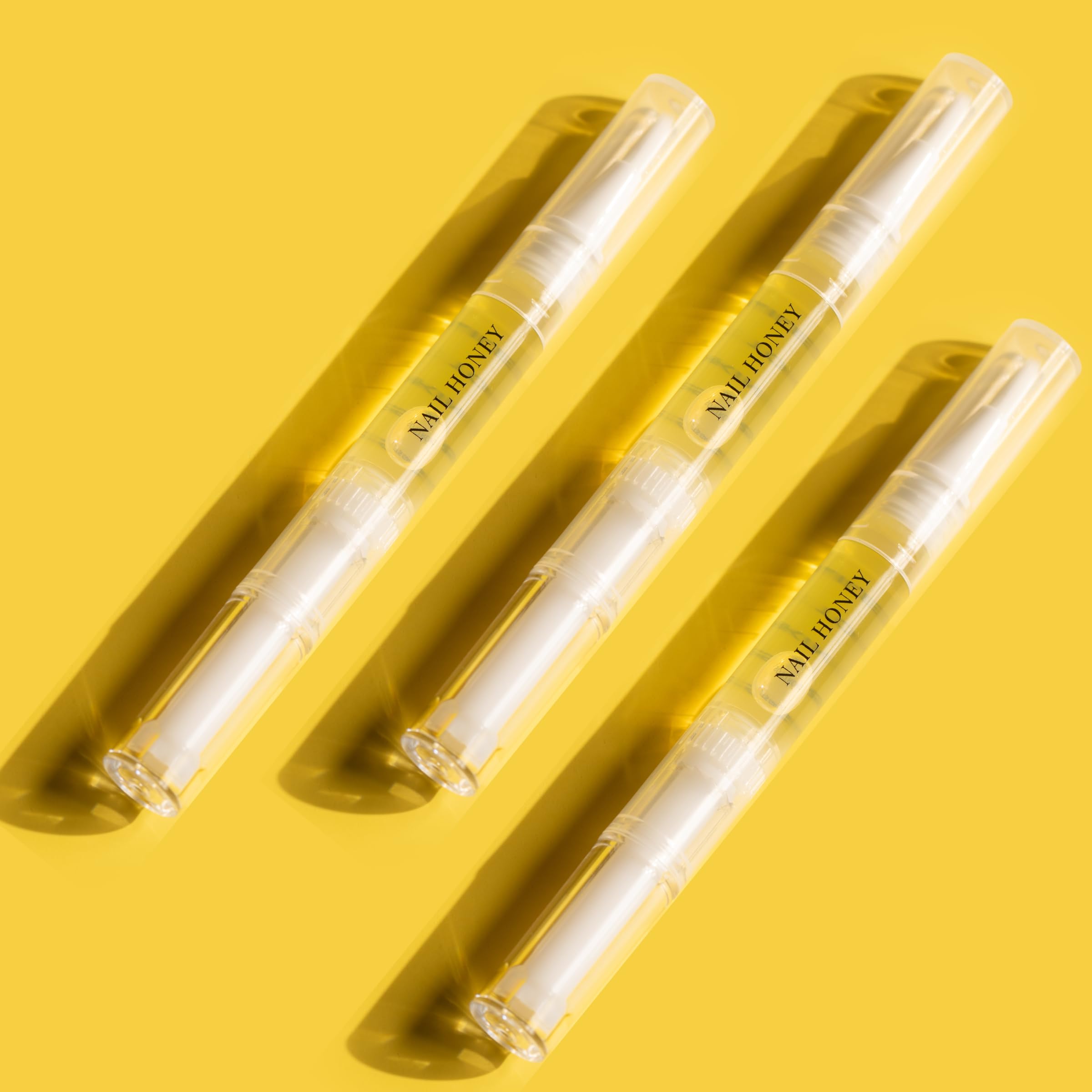 Twinkled T Nail Honey soin des mains et cuticules pour une hydratation quotidienne
