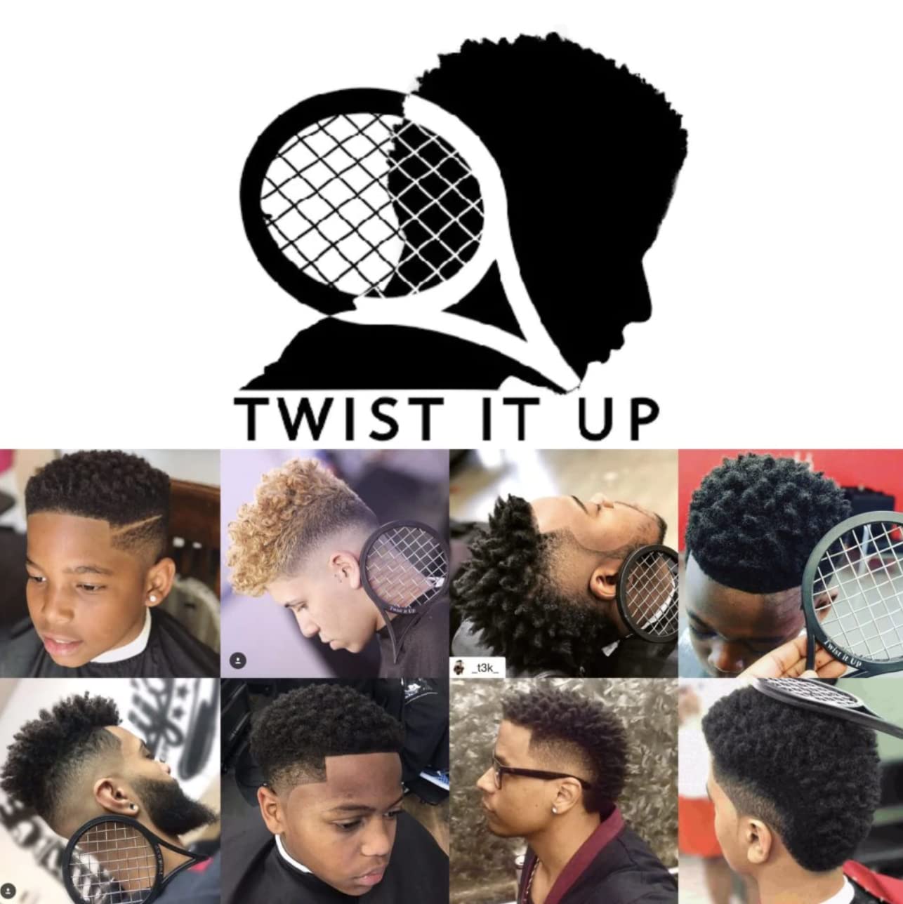 Twist It Up Comb 4.0, solide et durable, résistant aux torsions quotidiennes.