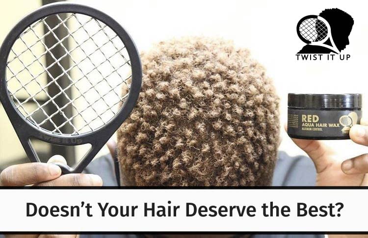 Twist It Up Comb 4.0, facile à glisser dans la poche pour retouches rapides.