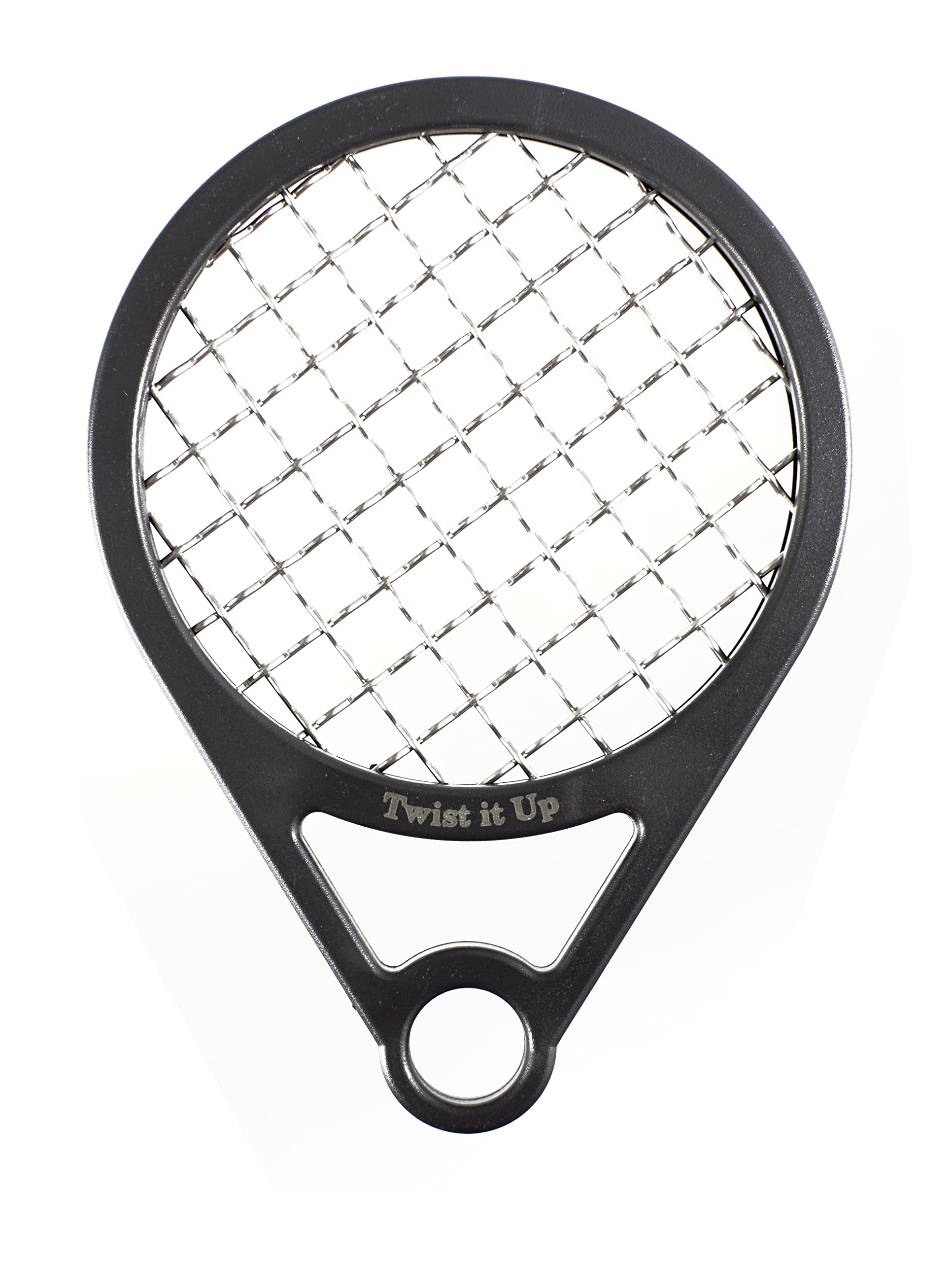 Brosse Twist It Up Comb design raquette tennis pour boucles définies