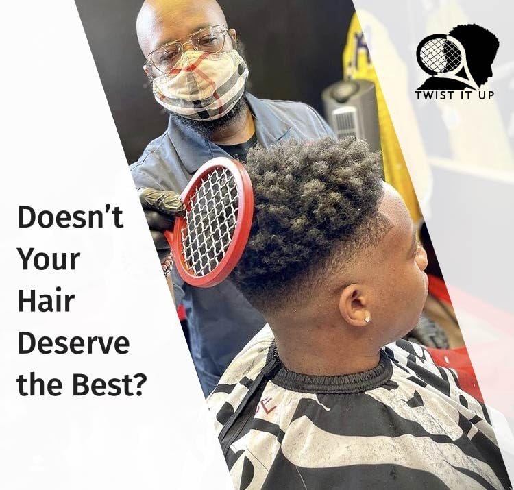 Twist It Up compatibilité produits capillaires Rouge Desires pour routine harmonisée