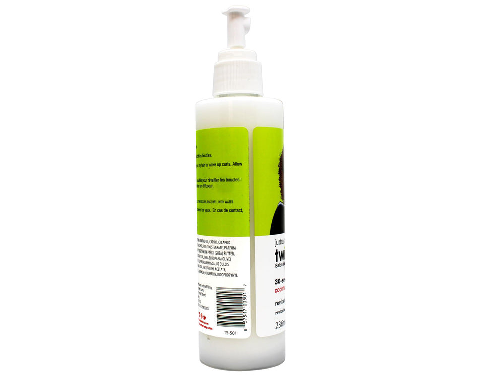 Twisted Sista usage quotidien boucles – solution rapide et pratique.