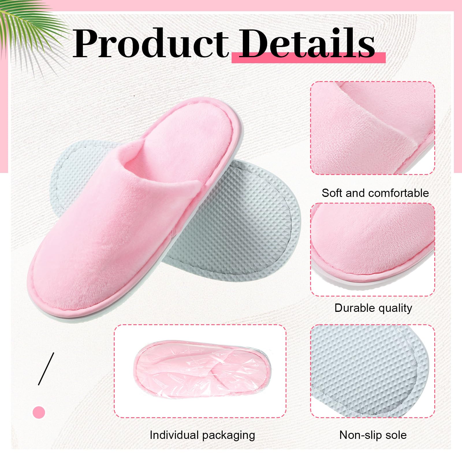 Surface textile douce des chaussons Twistover pour enfants.