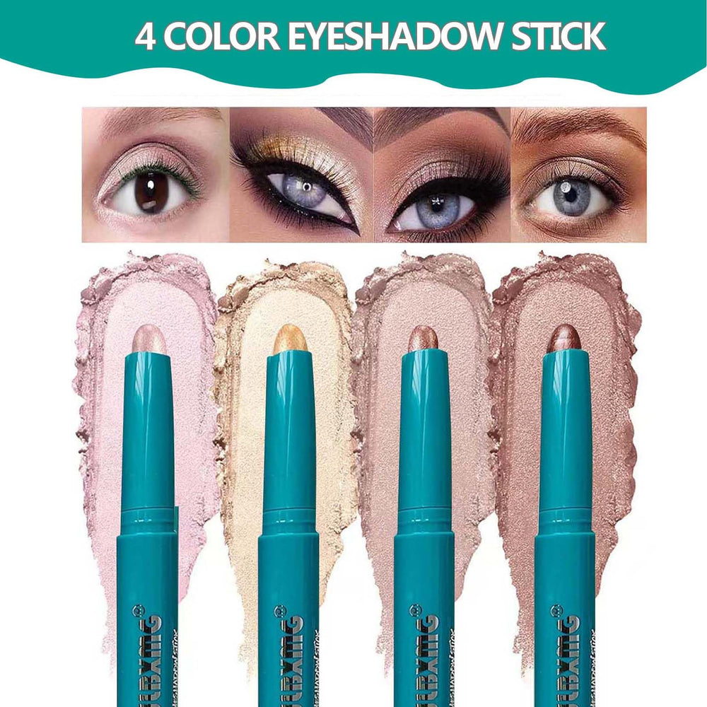 TWLBXMG base yeux-stick parfait comme base pour des couleurs qui tiennent.