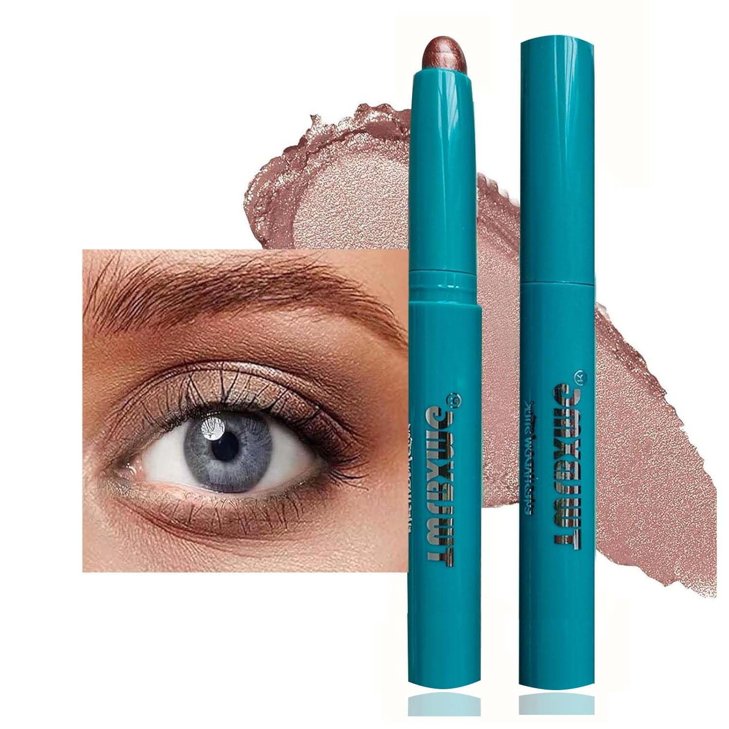 TWLBXMG ombre-stick crème lumineuse pour un regard éclatant et longue tenue.