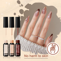 TwoEight Gel Vernis Liner: coffret élégant et coffrets de collection.