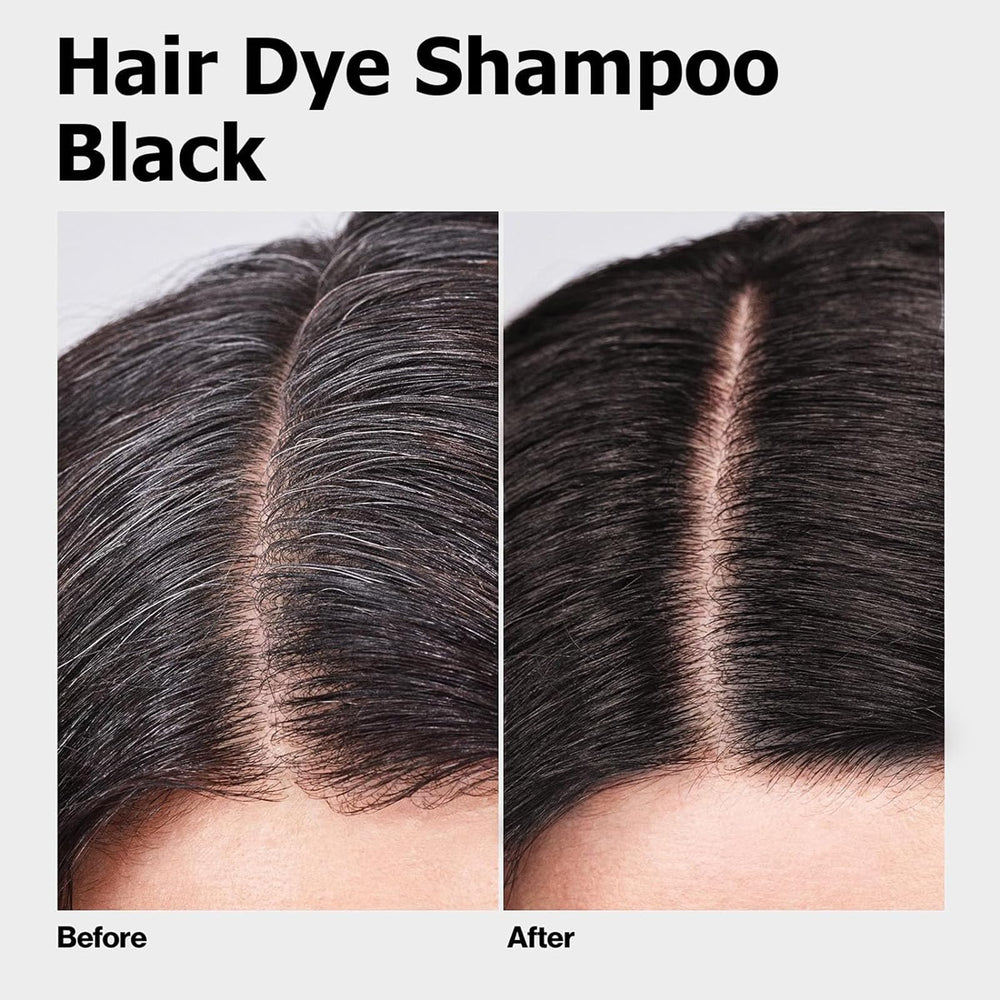 TYAYW colorant noir : couverture des gris pour un look homogène.