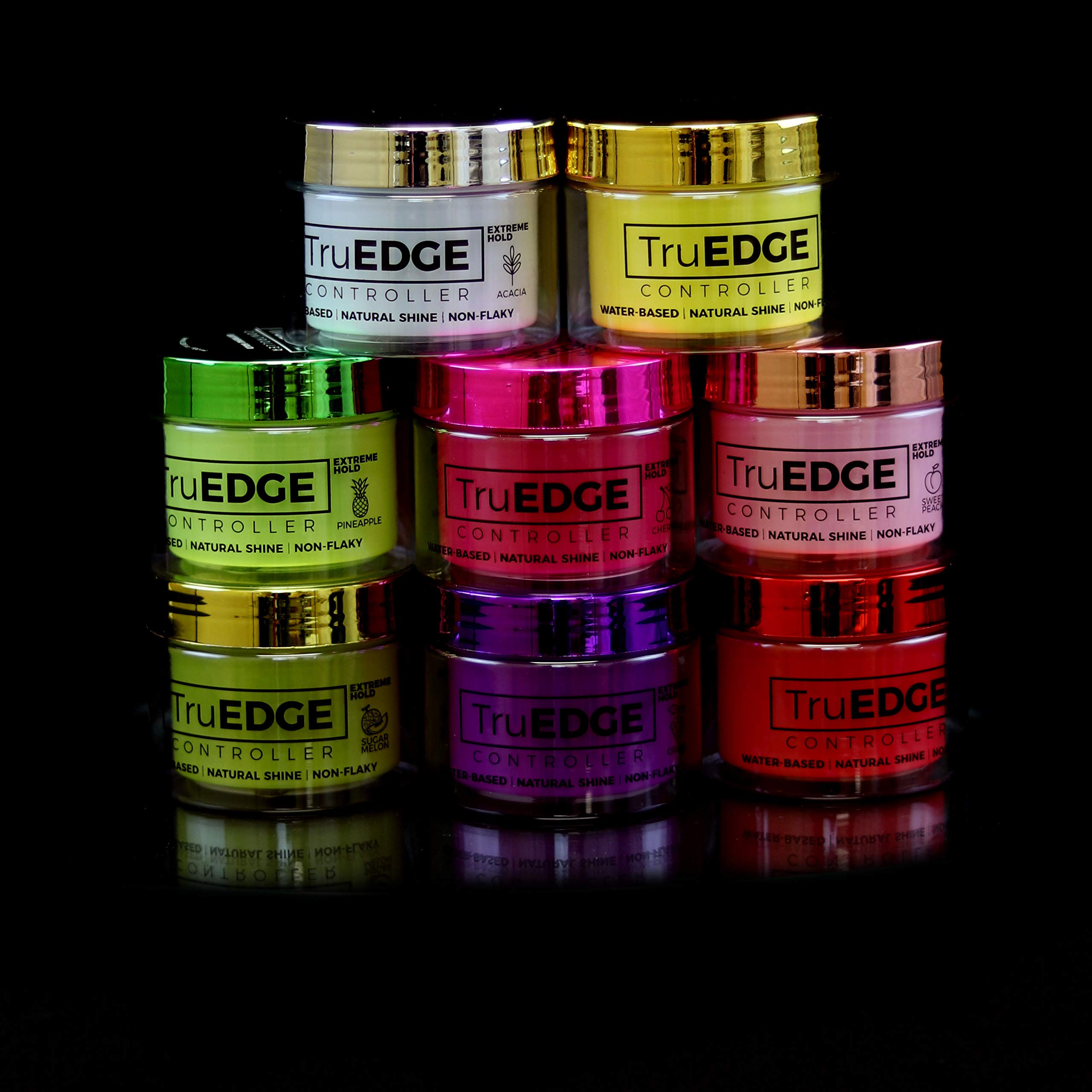 Tyche TruEDGE Controle Extreme – parfum fraise offrant une sensation agréable.