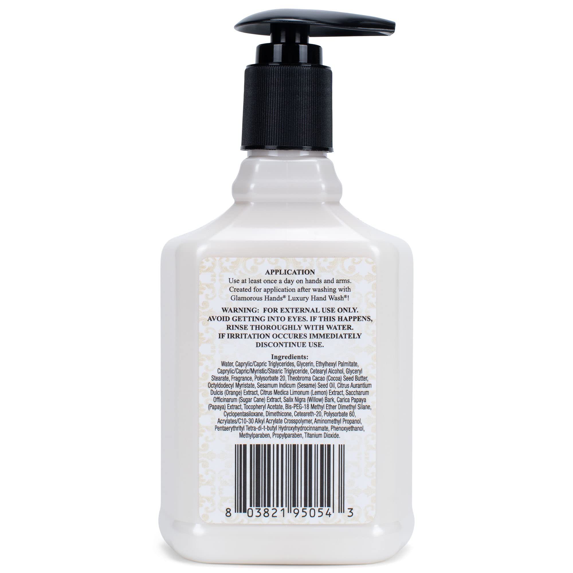 TYLER CANDLE COMPANY – High Maintenance lotion mains, application facile pour nourrir et hydrater les mains