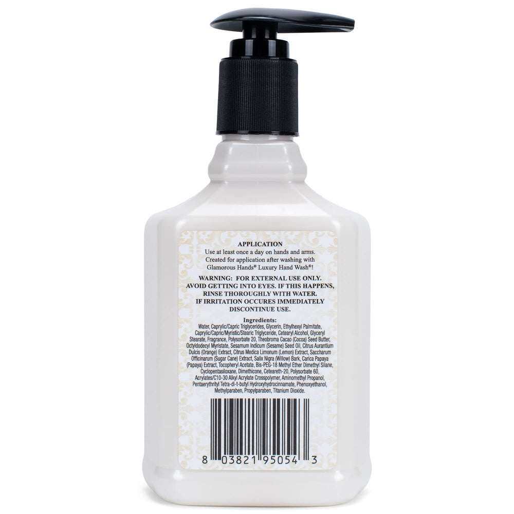 TYLER CANDLE COMPANY – High Maintenance lotion mains, application facile pour nourrir et hydrater les mains