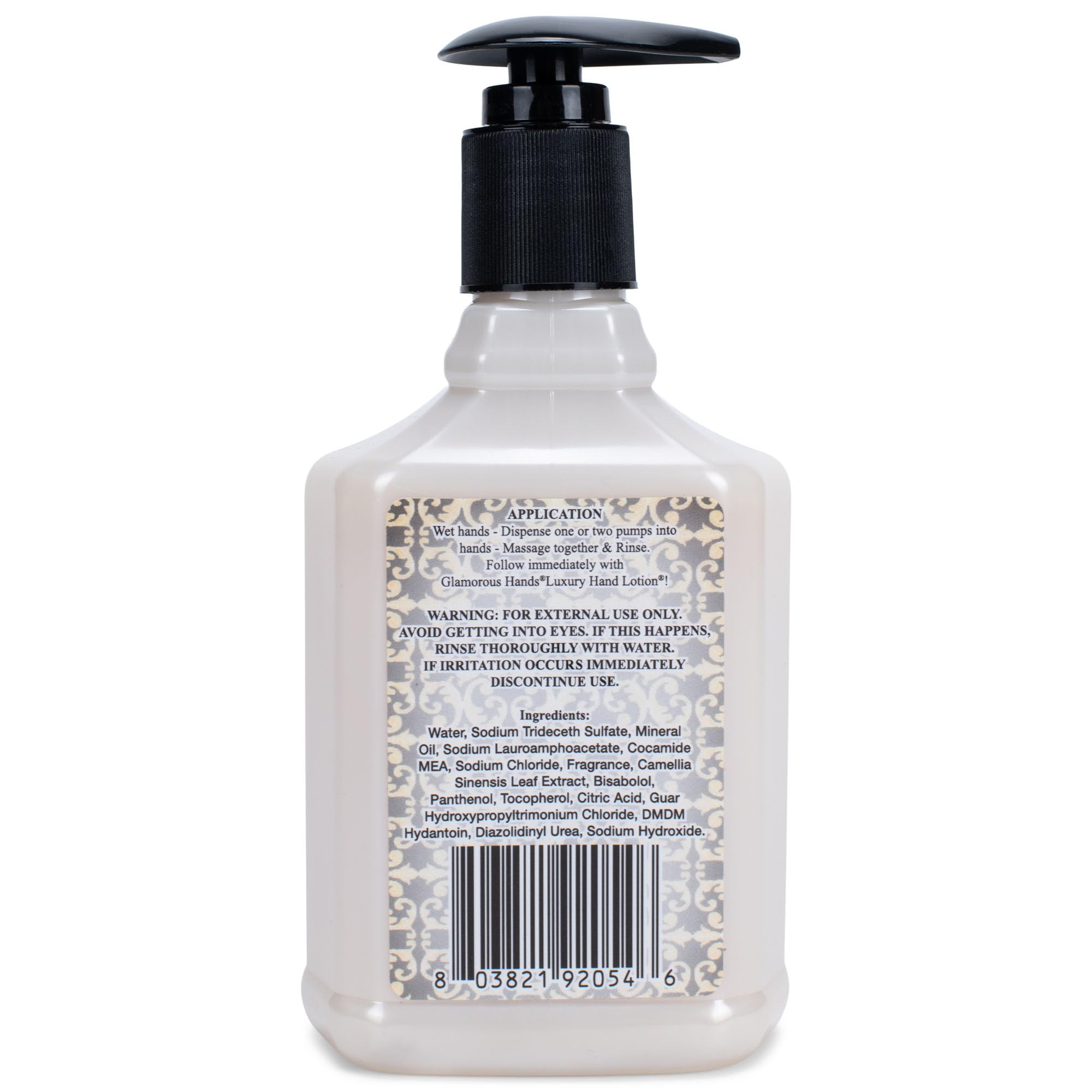 Tyler Glamorous Hands Diva – focus hydratation des mains et douceur durable.