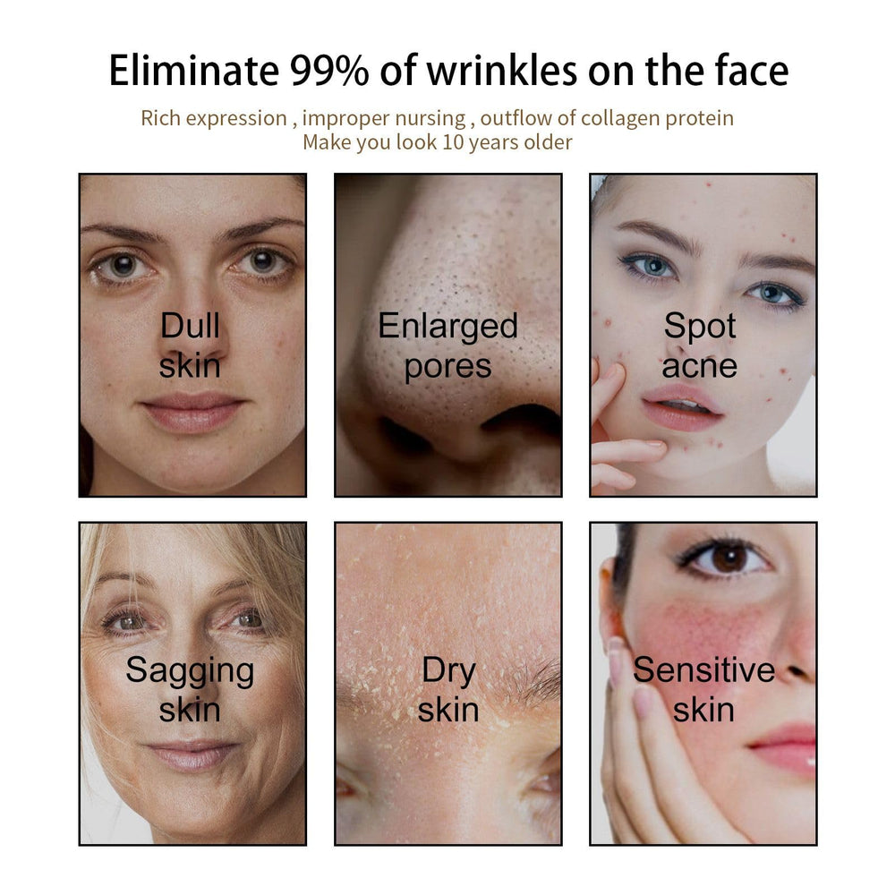 TTYRBF texture huile visages – absorption rapide et douceur