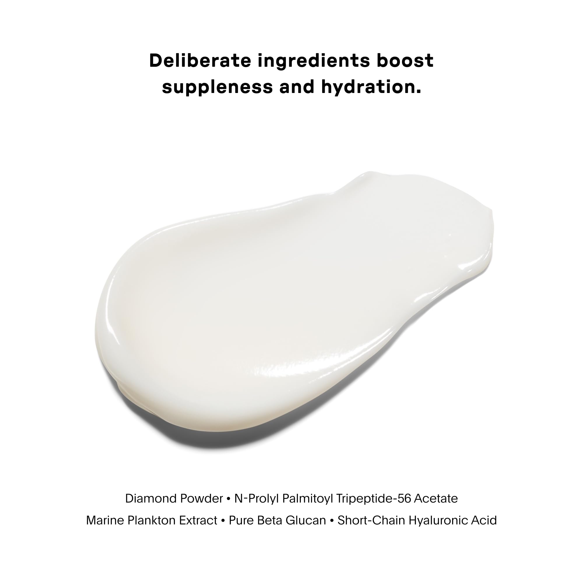 U Beauty Return Eye Concentrate ceramides renforcent la barrière lipidique et l'hydratation durable