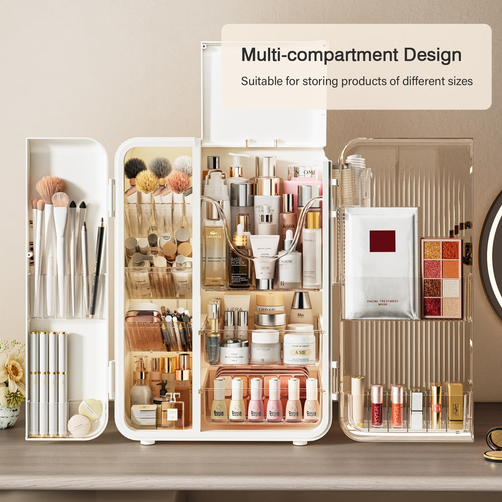 UAK Organisateur: emplacement pour palettes et produits pour les yeux.