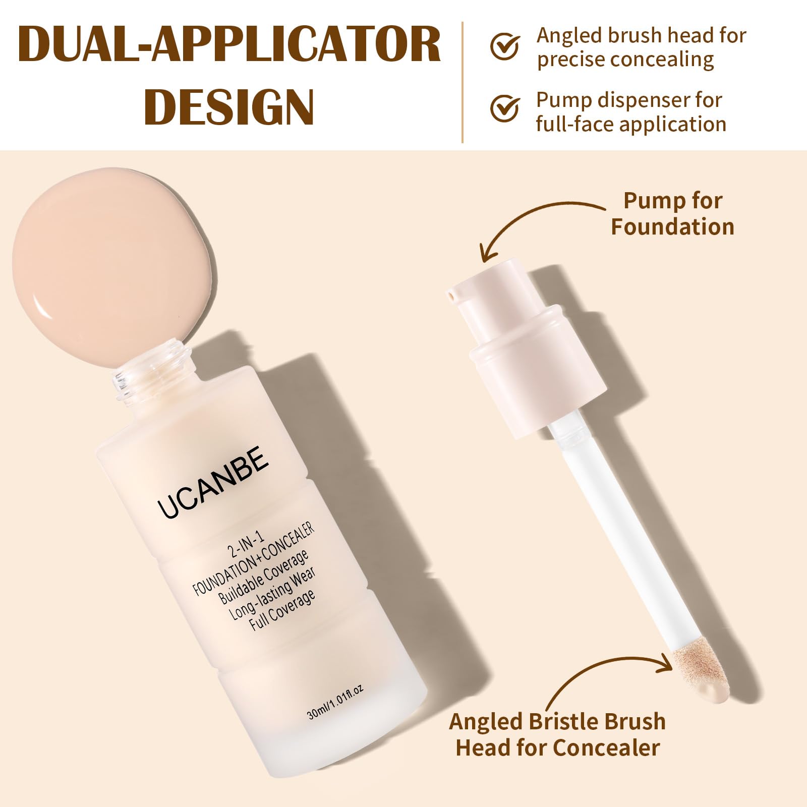 UCANBE complexe d'acide hyaluronique pour hydrater et nourrir la peau
