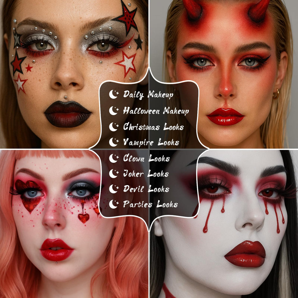 Application polyvalente UCANBE: ombre ou liner sans effort.