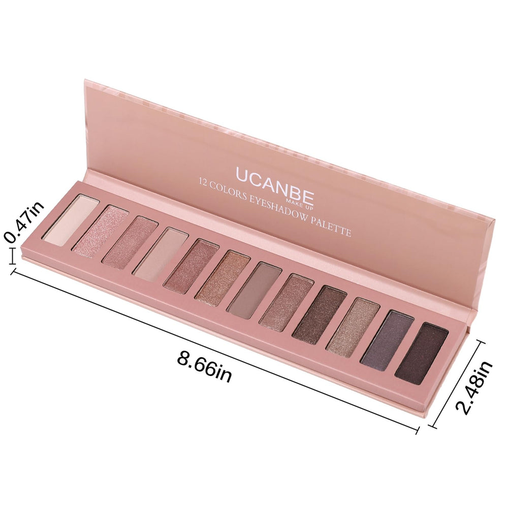 UCANBE cadeau parfait Noël: cadeau élégant pour maquillage