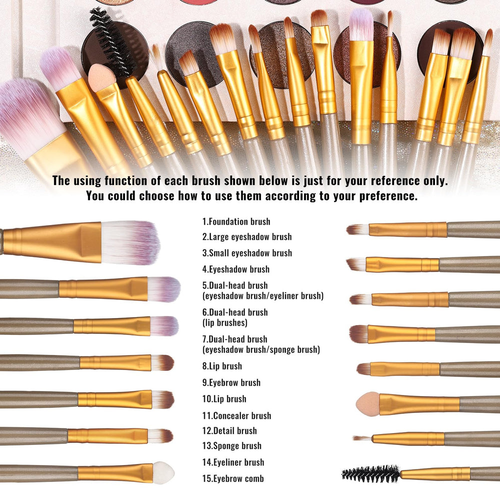 Coffret cadeau maquillage UCANBE idéal pour offrir