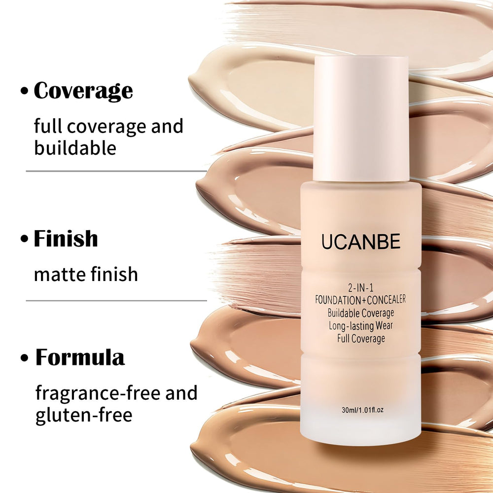 UCANBE emballage du produit élégant prêt pour emporter