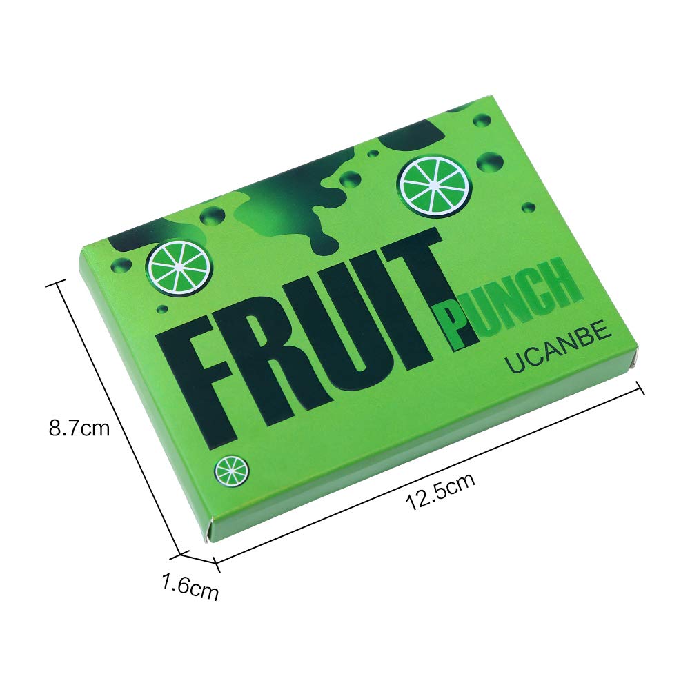 Regard naturel à audacieux avec Fruit Punch, jour et nuit, éclat vibrant.