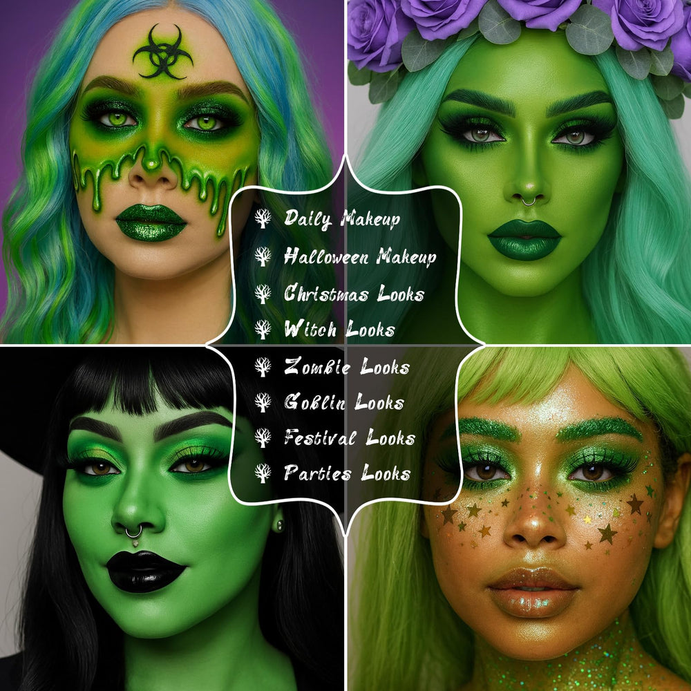 Texture crémeuse UCANBE: application douce et pigmentée pour maquillage rapide.