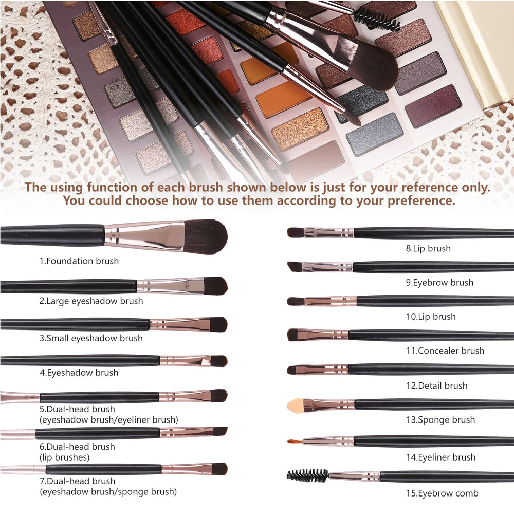 Palette pour regards fumé et nude, idéale pour occasions variées