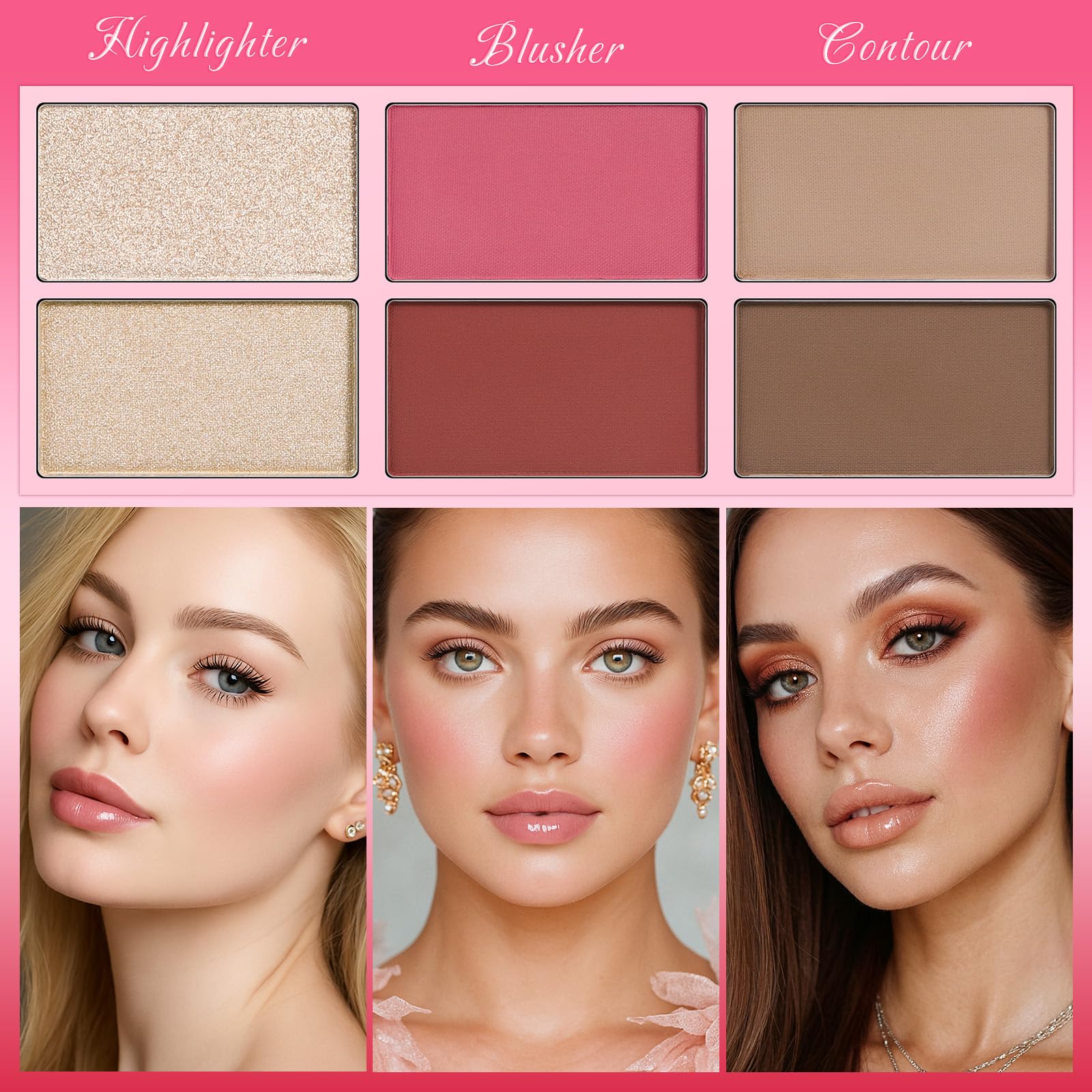 Maquillage quotidien ou cosplays et mariages