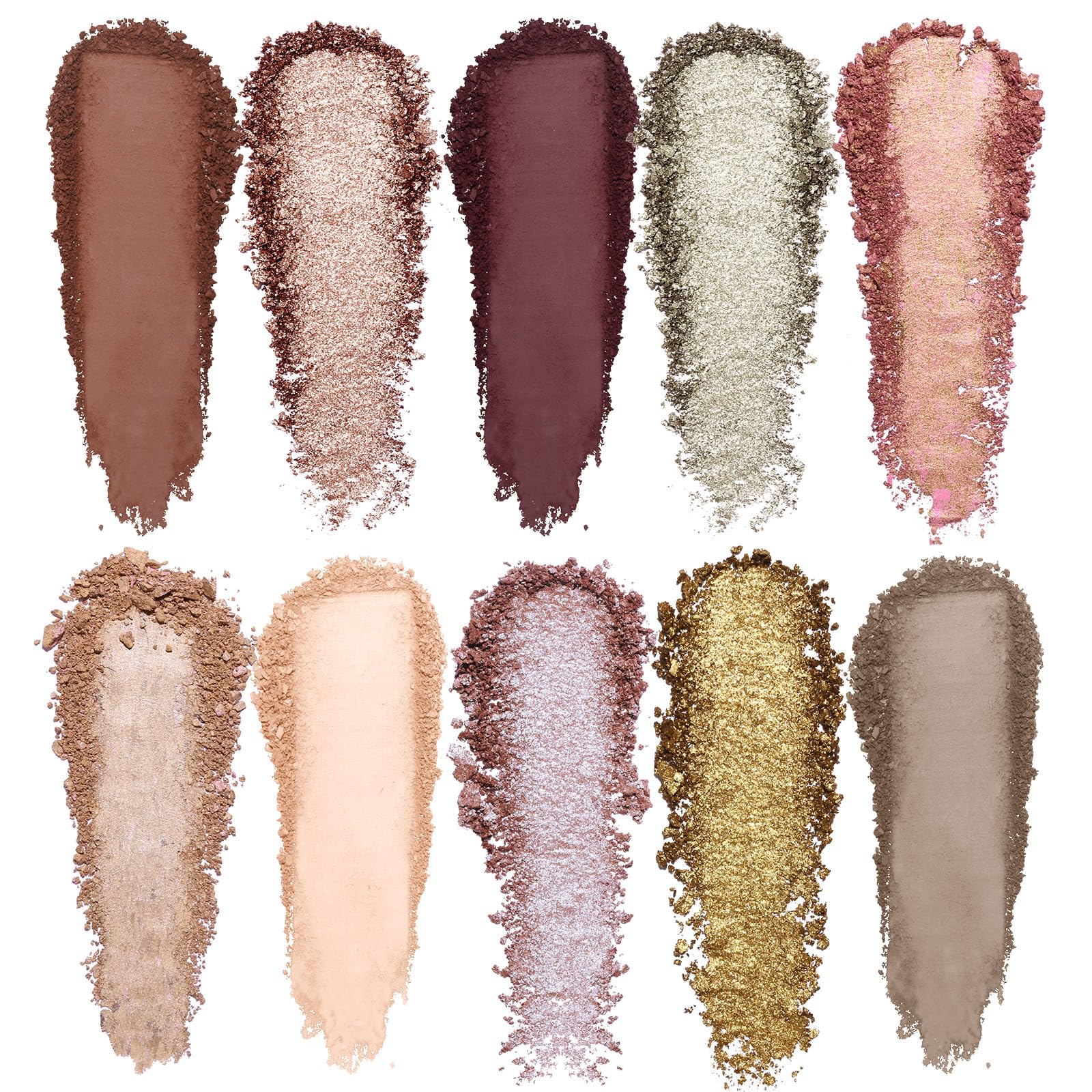 UCANBE palette tout-en-un cuite – Coffret cadeau: idée cadeau beauté pour elle.