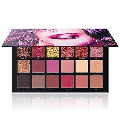 UCANBE Ombre irisee rose dore offre des reflets subtils pour des touches lumineuses