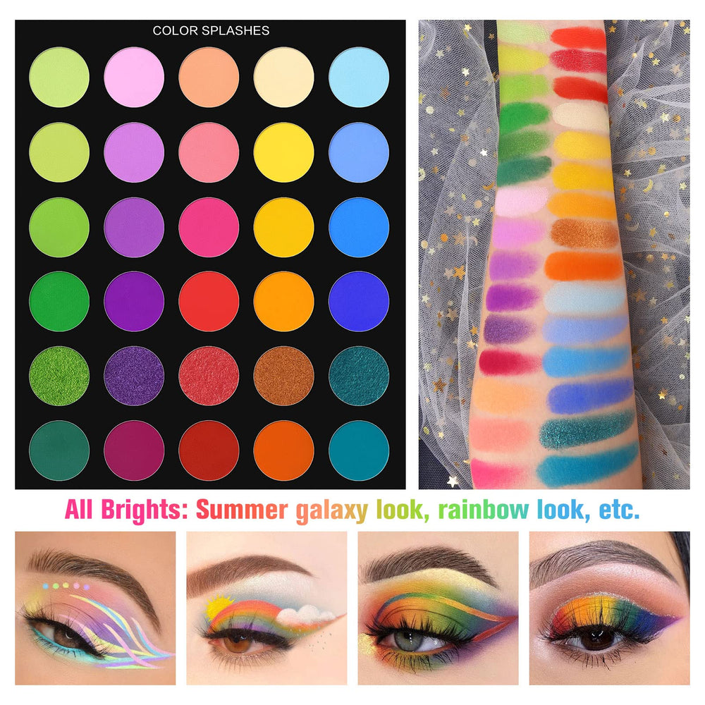 UCANBE Pretty All Set: kit maquillage voyage léger et nomade