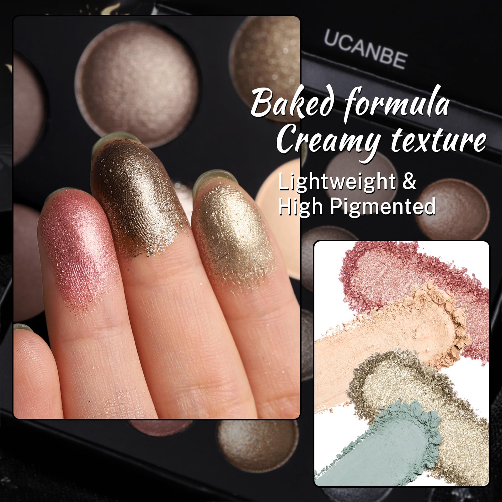 Teintes flatteuses pour tous les tons de peau avec UCANBE.