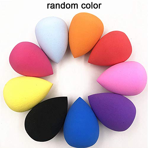 UCANBE TLM shade swatches illustrating color-changing range