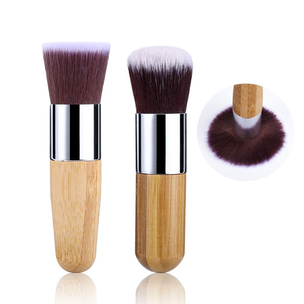 UCANBE TLM oil-free non-comedogenic foundation bottle highlighting breathable formula