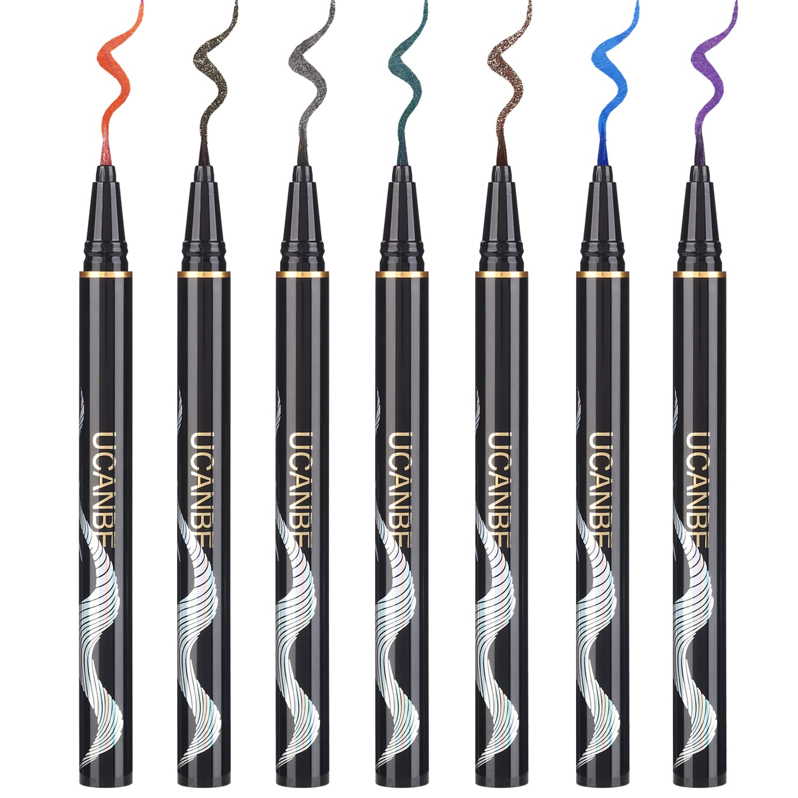 UCANBE vert brillant, parfait pour un accent coloré et durable.