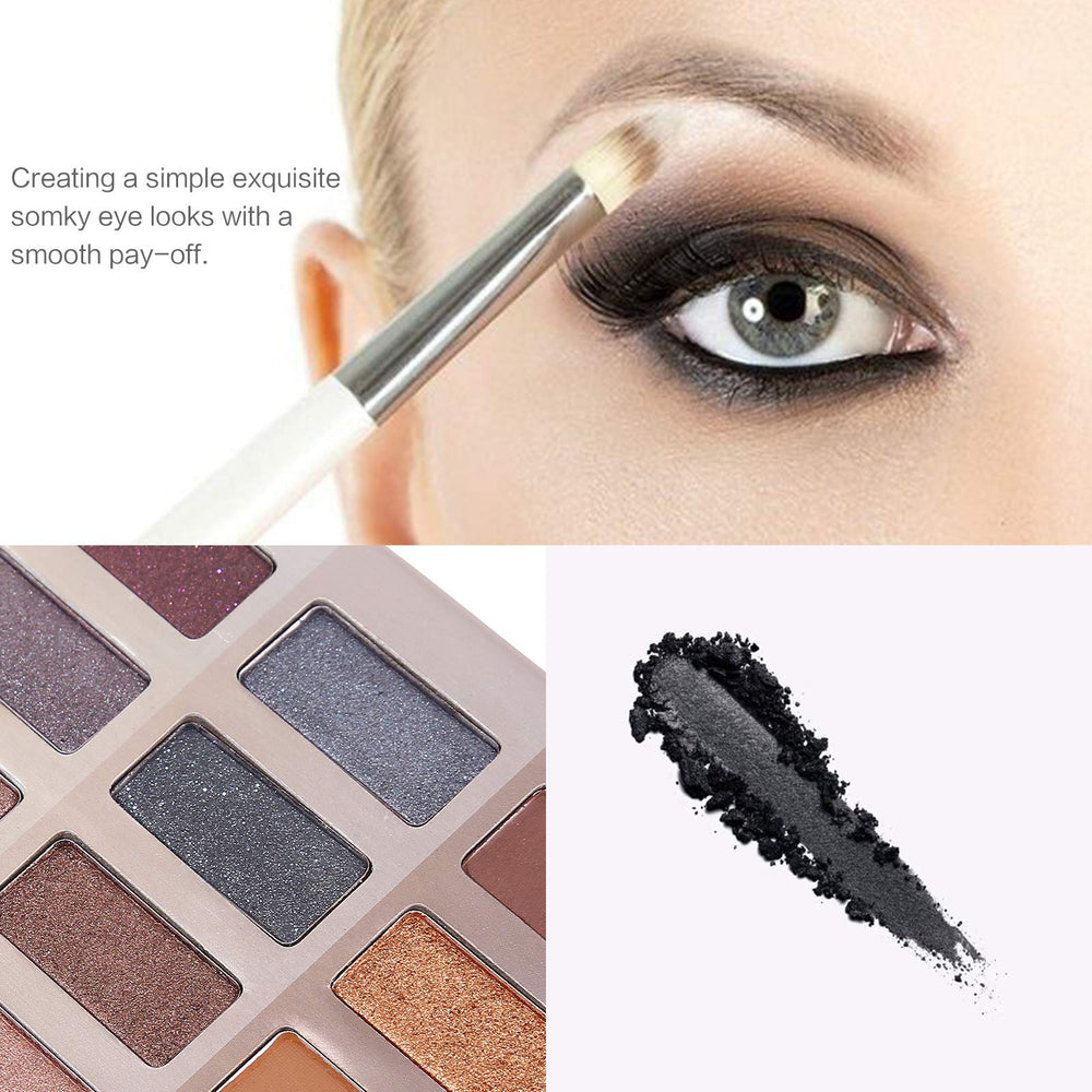 UCANBE travel-friendly palette combines essential tones in one compact