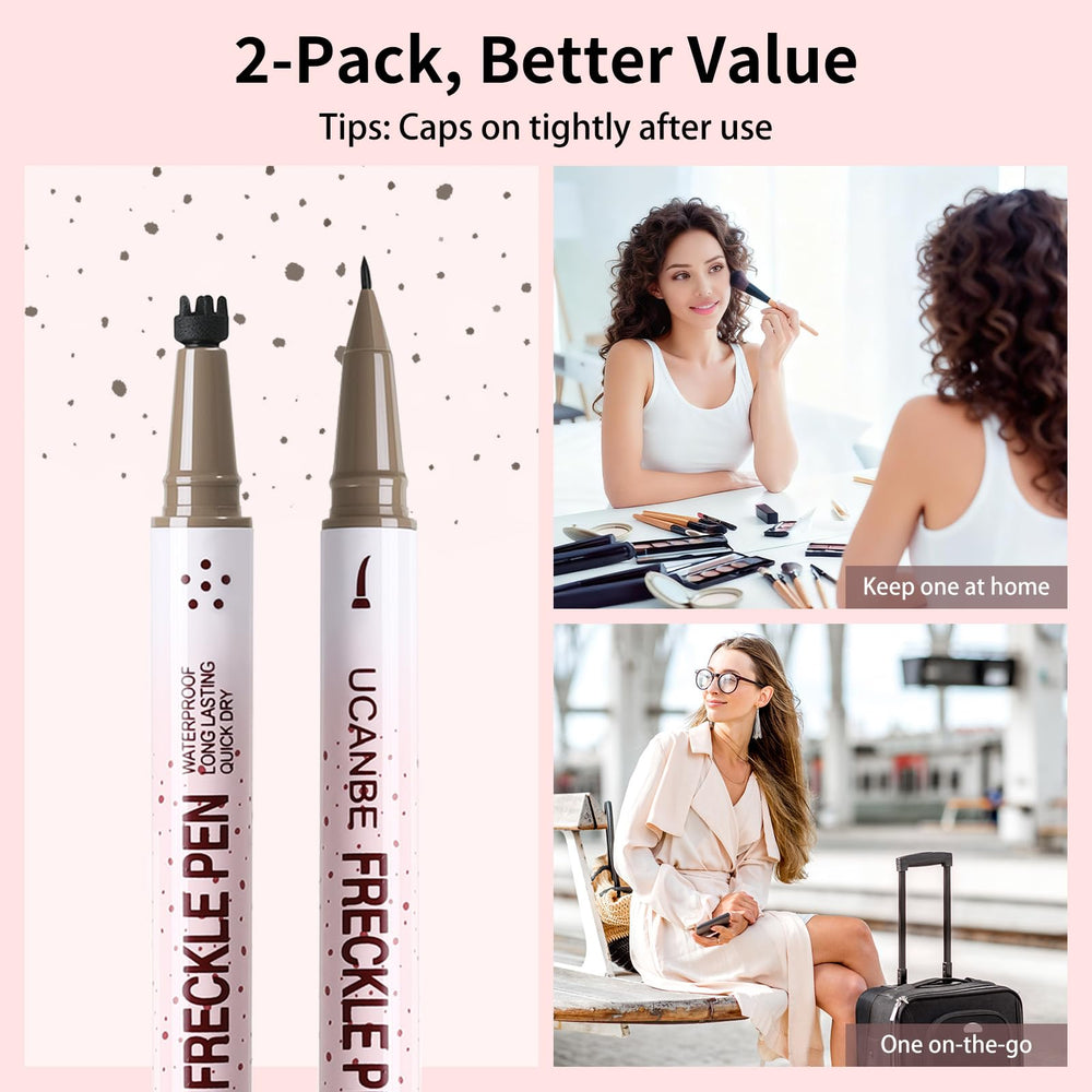 UCANBE trousse beauté compacte, pratique à emporter dans le sac.