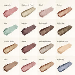 Ensemble pinceaux UCANBEMAKEUP 15 pièces pour une application précise