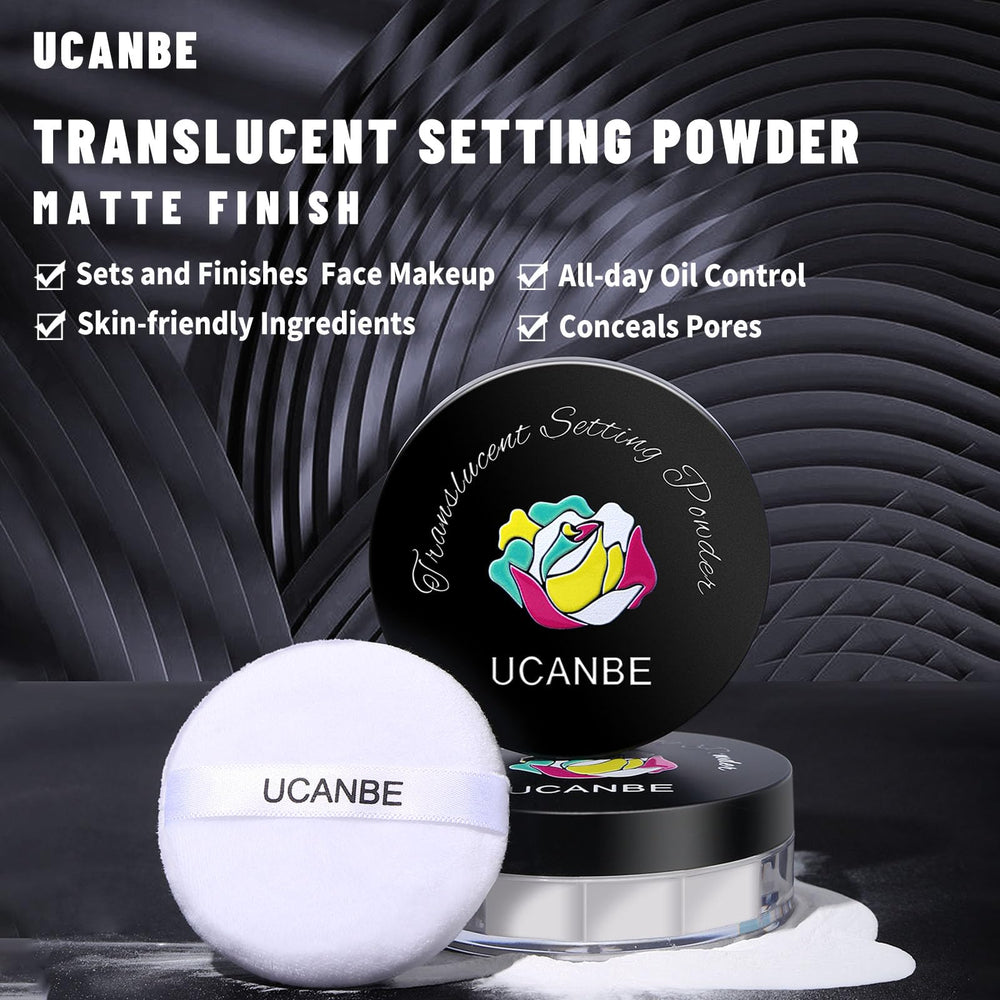 UCANBEMAKEUP: éponges-pouf douces pour une application uniforme et confortable.