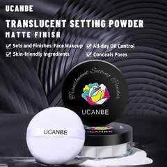 UCANBEMAKEUP: éponges-pouf douces pour une application uniforme et confortable.