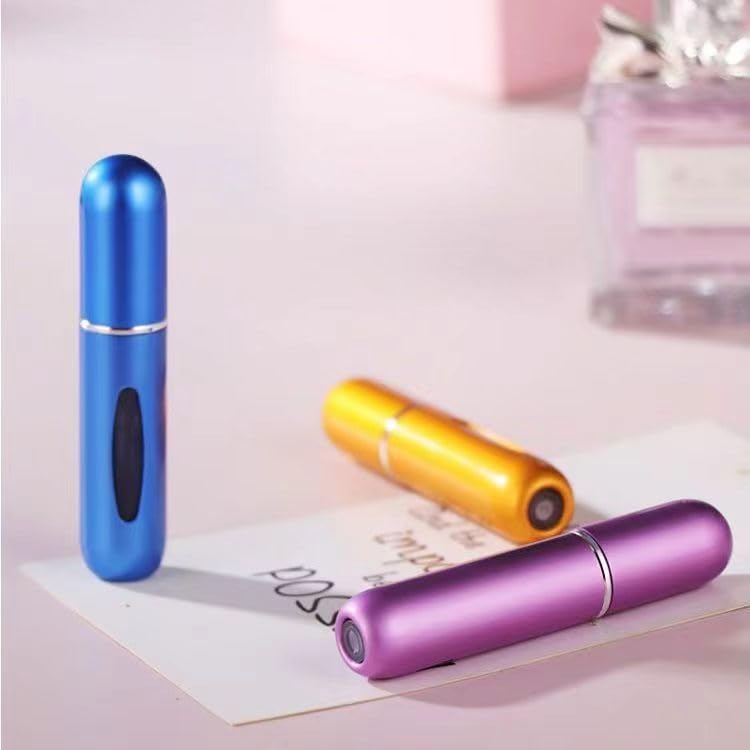 Ucubwfu usage polyvalent: parfums, toniques, démaquillants, en déplacement.