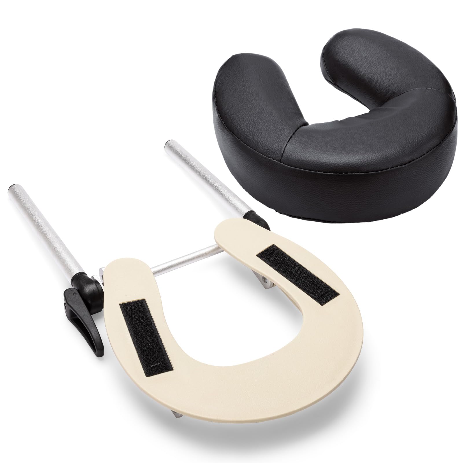 Udefineit Face Cradle – configurations multiples pour différents besoins.