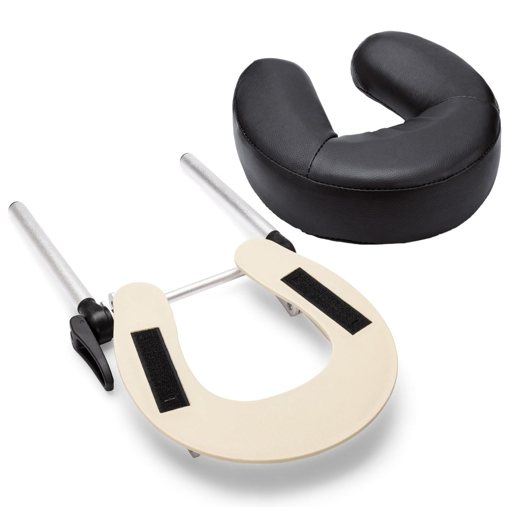 Udefineit Face Cradle – configurations multiples pour différents besoins.