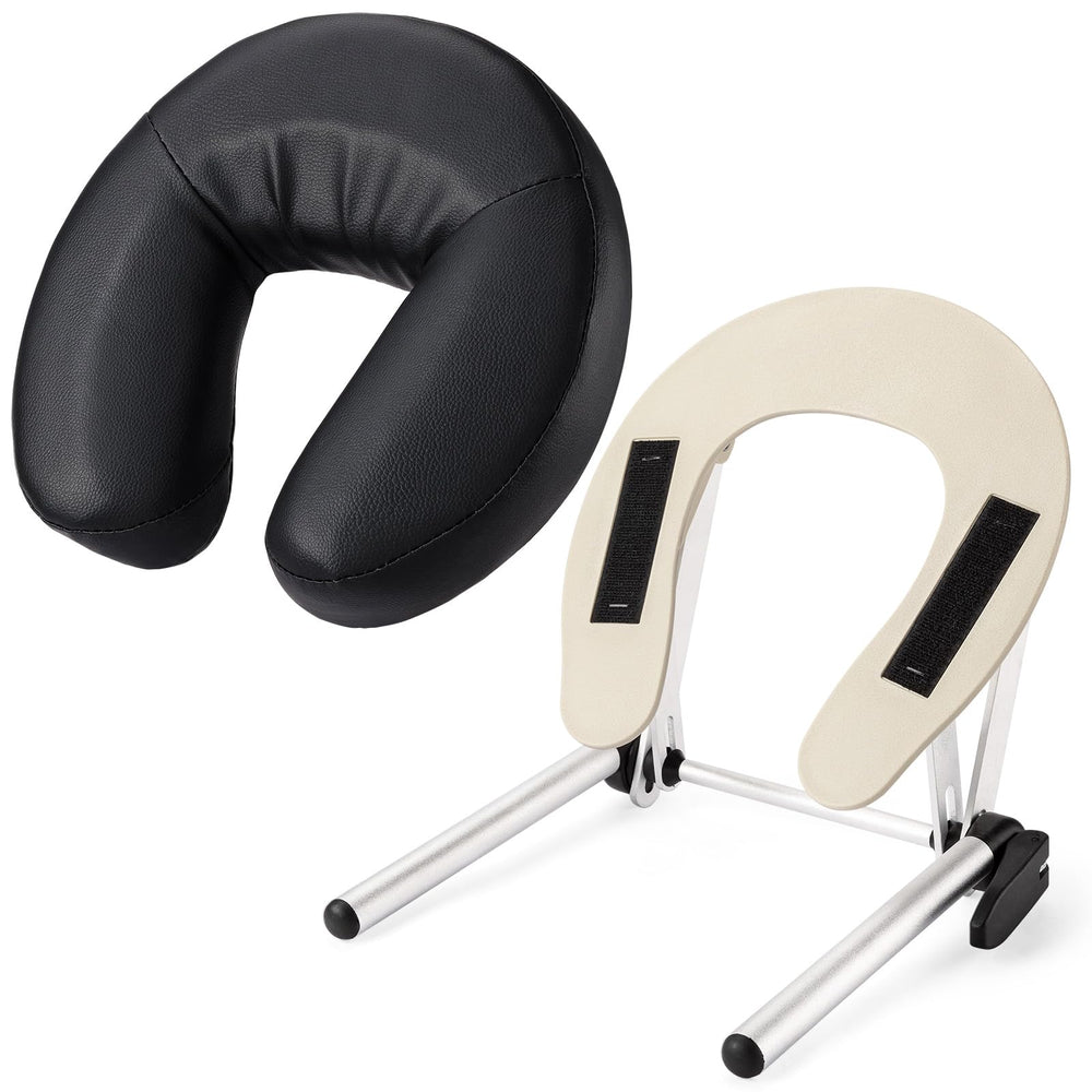 Udefineit Face Cradle – réglage hauteur pour confort personnalisé.