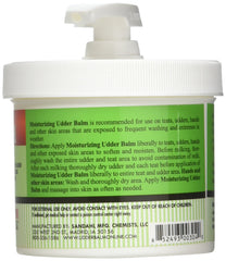 Udder Balm The Happy Cow – texture riche sur peau, parfum citron frais, absorption rapide.