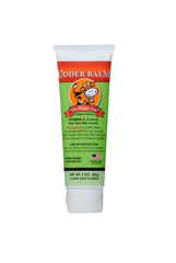Udder Balm Vache Heureuse, tube 85 g — hydratation rapide et non grasse.